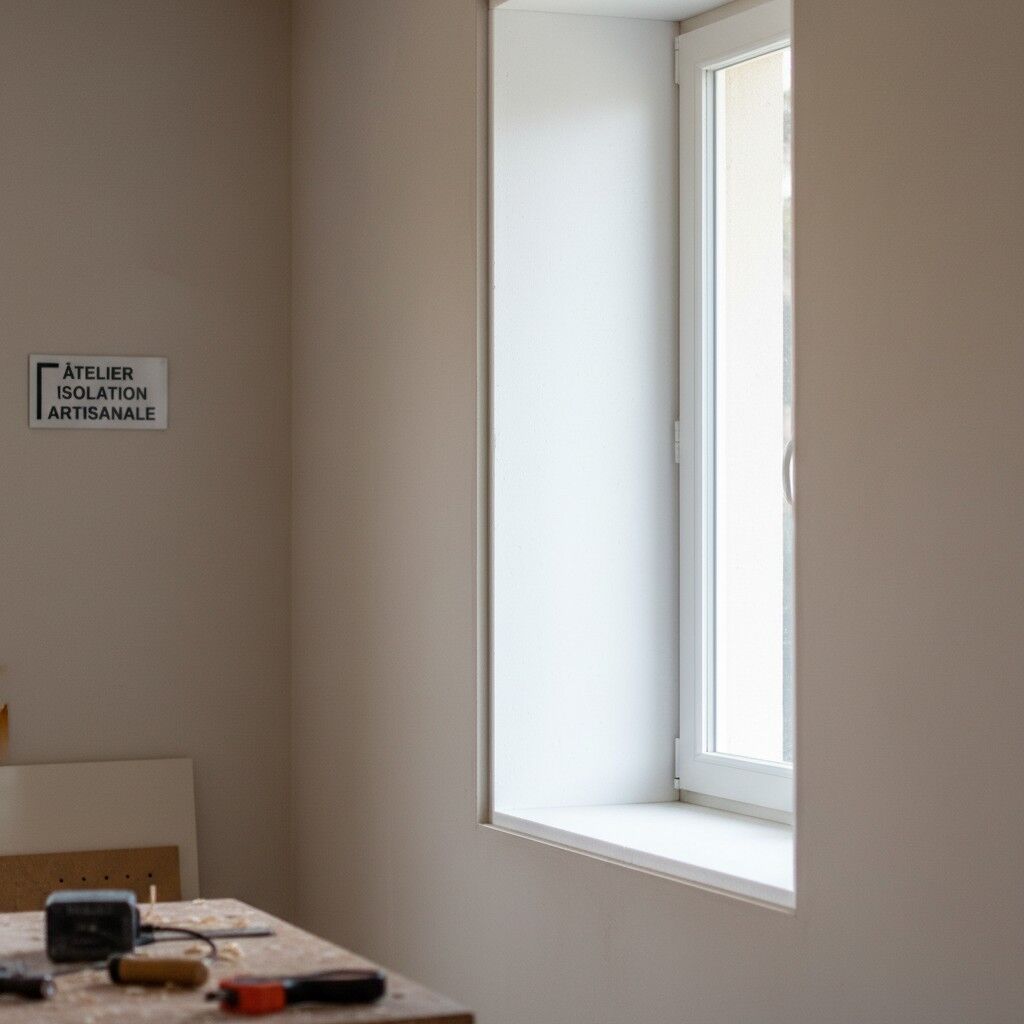 Projet de Entrepreneur spécialisé dans l'isolation - Photo 1